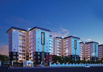 3 BHK Apartment