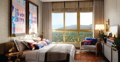 3 BHK अपार्टमेंट