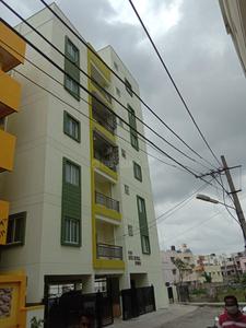 Gallery Cover Image of 1350 Sq.ft 3 BHK Apartment for buy in Battarahalli for 5800000