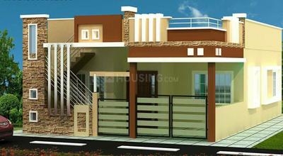 Gallery Cover Image of 601 Sq.ft 2 BHK Independent House for buy in Ponmar for 2500000