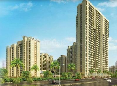 Gallery Cover Image of 940 Sq.ft 2 BHK Apartment for buy in Kasarvadavali, Thane West for 8400000