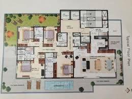 Gallery Cover Image of 4190 Sq.ft 4 BHK Apartment for buy in DB Orchid Breeze, Khar West for 320000000
