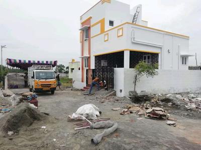 Gallery Cover Image of 660 Sq.ft 2 BHK Independent House for buy in Kovur for 3115250