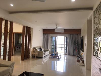 Gallery Cover Image of 2500 Sq.ft 3 BHK Independent Floor for buy in Tarnaka Towers, Tarnaka for 12000000