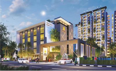 3 BHK Apartment