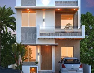 Gallery Cover Image of 1000 Sq.ft 2 BHK Villa for buy in Sholinganallur for 6000000