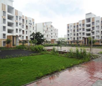 Gallery Cover Image of 528 Sq.ft 1 BHK Apartment for buy in Vadsar for 1600000