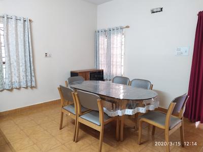Gallery Cover Image of 2000 Sq.ft 4 BHK Independent House for buy in Sahakara Nagar for 17500000