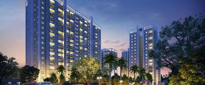 3 BHK अपार्टमेंट