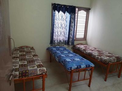 Bedroom Image of Sri Venkateshwara PG For Gents in HBR Layout