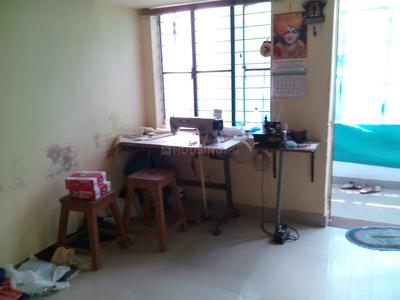 Gallery Cover Image of 800 Sq.ft 1 BHK Apartment for rent in Vastrapur for 12000