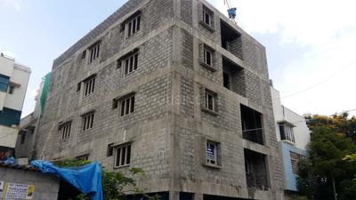 Gallery Cover Image of 2400 Sq.ft 3 BHK Independent Floor for buy in Vijayanagar for 14500000