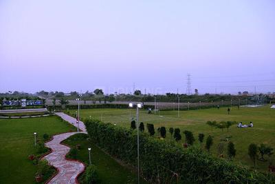 Gallery Cover Image of Sq.ft Residential Plot for buy in Sector 151 for 4500000