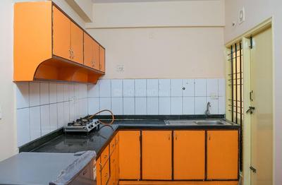Kitchen Image of Boys PG in Sahakara Nagar
