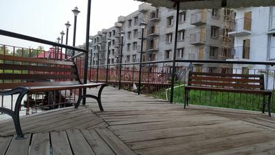 Gallery Cover Image of 518 Sq.ft 2 BHK Apartment for buy in Amtala for 1321000