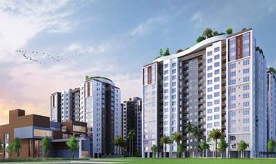 3 BHK Apartment