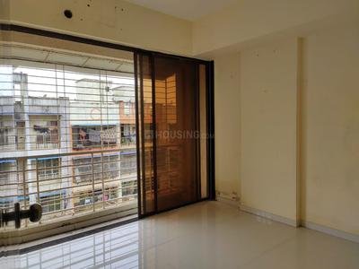 Gallery Cover Image of 710 Sq.ft 1 BHK Apartment for buy in MIT Payal Pride, Ghansoli for 7000000