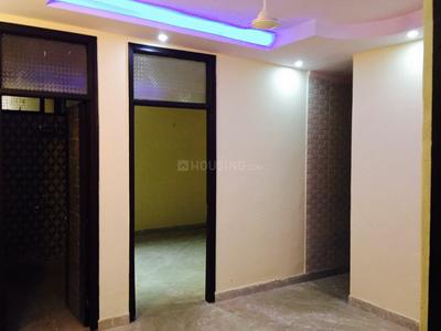 Gallery Cover Image of 600 Sq.ft 2 BHK Independent Floor for buy in Govindpuri for 2500000