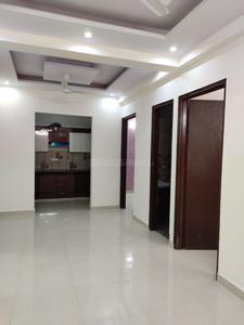 Gallery Cover Image of 1200 Sq.ft 3 BHK Independent Floor for buy in Sector 33 for 4200000