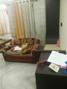 Living Room Image of Ramesh PG in Mulund East