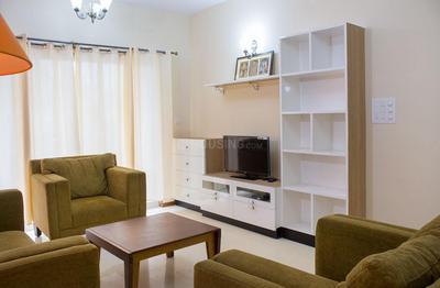 Living Room Image of PG 4643540 Jakkur in Jakkur