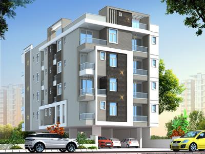Gallery Cover Image of 720 Sq.ft 1 BHK Apartment for buy in Ramnagariya for 1599000