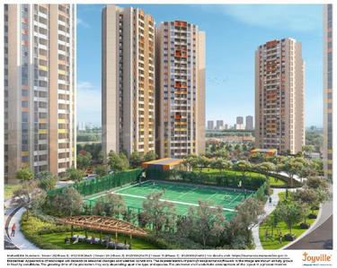 2 BHK Apartment