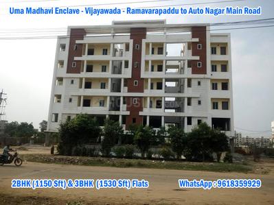3 BHK Apartment