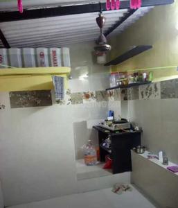 ठाणे वेस्ट में अतुल पीजी के किचन की तस्वीर