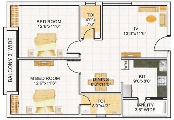 Floor Plan Floor Plan