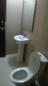 Bathroom Image of Welcome PG in Sector 46