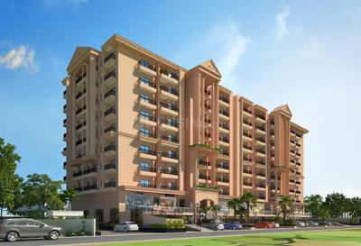 Gallery Cover Image of 1024 Sq.ft 2 BHK Apartment for buy in Gulmohar City for 2199999