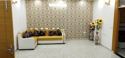 Gallery Cover Image of 900 Sq.ft 2 BHK Independent House for buy in Nyay Khand for 4100000