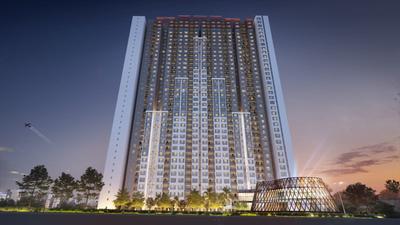 1 BHK अपार्टमेंट