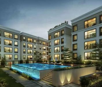 3 BHK Apartment