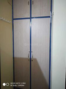 Bedroom Image of Villas PG in R. T. Nagar