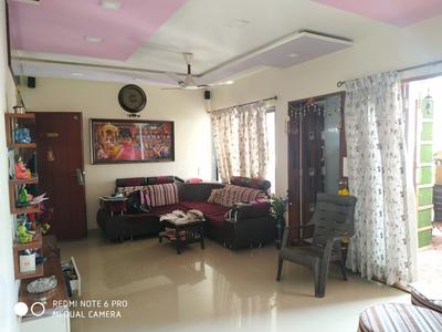 Gallery Cover Image of 1550 Sq.ft 3 BHK Apartment for buy in Vadgaon Budruk for 15000000