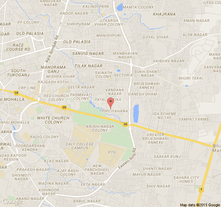 Gallery Cover Image of Sq.ft Residential Plot for buy in Pipliyahana for 9900000