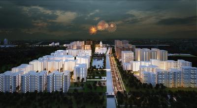 2 BHK Apartment