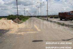 Gallery Cover Image of 500 Sq.ft Residential Plot for buy in Baruipur for 485000