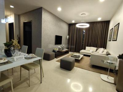 Gallery Cover Image of 495 Sq.ft 1 BHK Apartment for buy in Goregaon West for 9000000