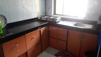 Gallery Cover Image of 710 Sq.ft 1 BHK Apartment for buy in Seawoods for 6500000