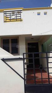 Gallery Cover Image of 610 Sq.ft 1 BHK Independent House for buy in Kuniyamuthur for 2200000