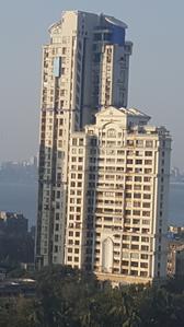 Gallery Cover Image of 2100 Sq.ft 3 BHK Apartment for buy in Prabhadevi for 75000000
