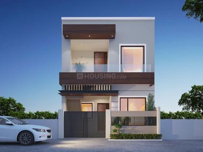 Gallery Cover Image of 850 Sq.ft 2 BHK Independent House for buy in Kelambakkam for 4330000