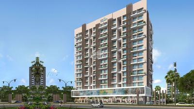 Gallery Cover Image of 481 Sq.ft 1 BHK Apartment for buy in Bhiwandi for 3262000