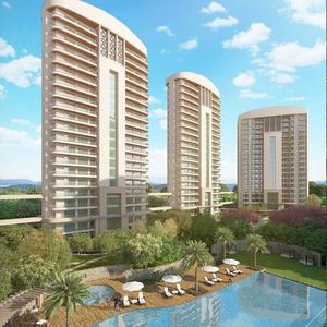 4 BHK अपार्टमेंट