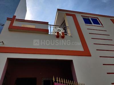 Gallery Cover Image of 880 Sq.ft 2 BHK Independent House for rent in Poonamallee for 7500