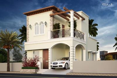 2 BHK Independent House