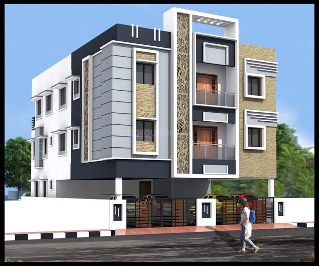 3 BHK 995 Sqft Apartment for sale at Madhavaram Milk Colony, Chennai